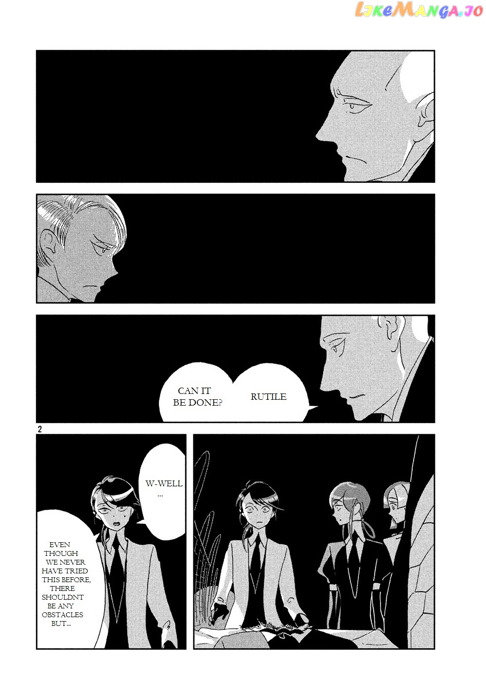 Land of the Lustrous, Chapter 45 image 03